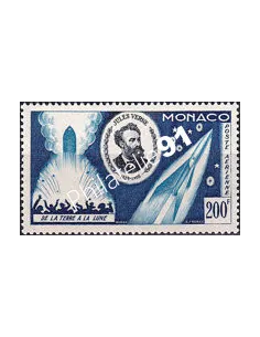 Monaco, PA n° 60 neuf, collection timbres Monaco