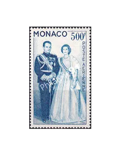 Monaco, PA n° 72 neuf, collection timbres Monaco