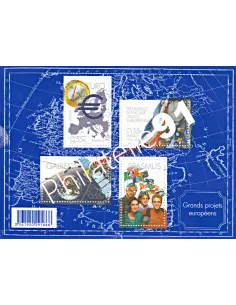 BF 123 - Grands projets européens