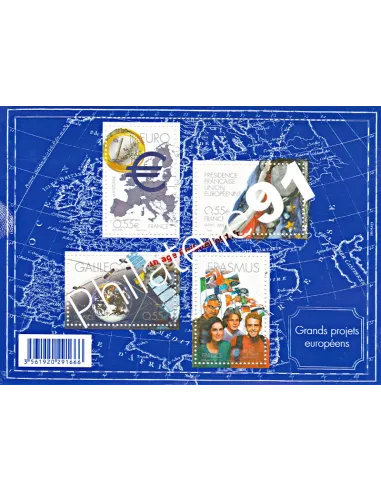 BF 123 - Grands projets européens