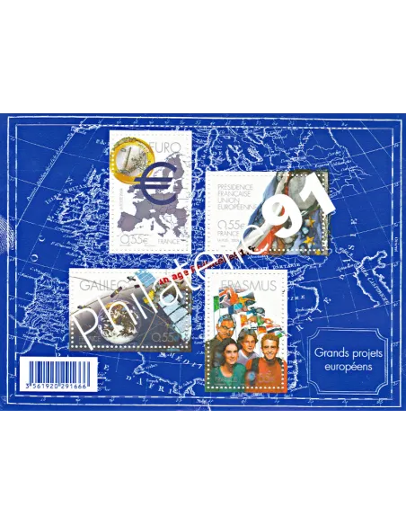 BF 123 - Grands projets européens