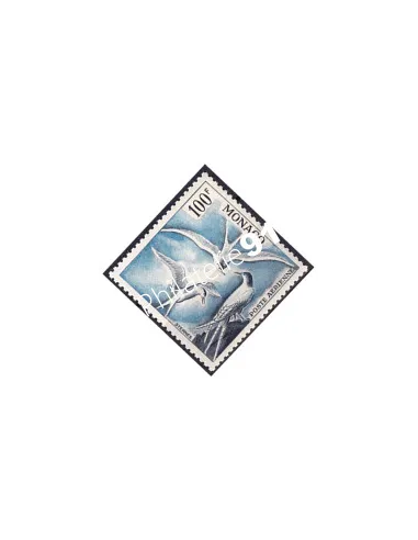 Monaco, PA n° 66, Collection timbres Monaco