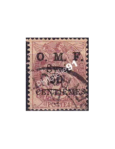 Syrie, n° 32 oblitéré, timbre Colonies françaises