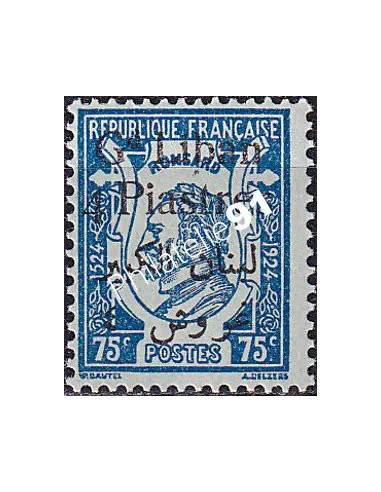 Grand Liban, n° 44 neuf, timbre Colonies françaises