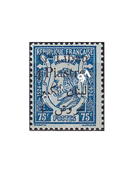 Grand Liban, n° 44 neuf, timbre Colonies françaises