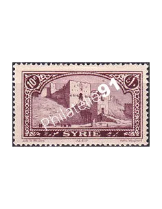 Syrie, n° 165 charnière, timbre Colonies françaises