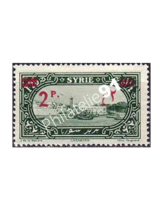 Syrie, n° 189 neuf, timbre Colonies françaises