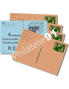 Suisse, carnet thématique chats,  Lots Thématiques