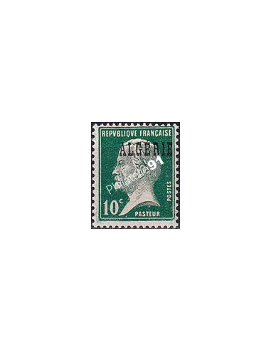 Algérie, n° 9 neuf, timbres colonies francaises
