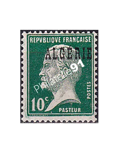 Algérie, n° 9 neuf, timbres colonies francaises