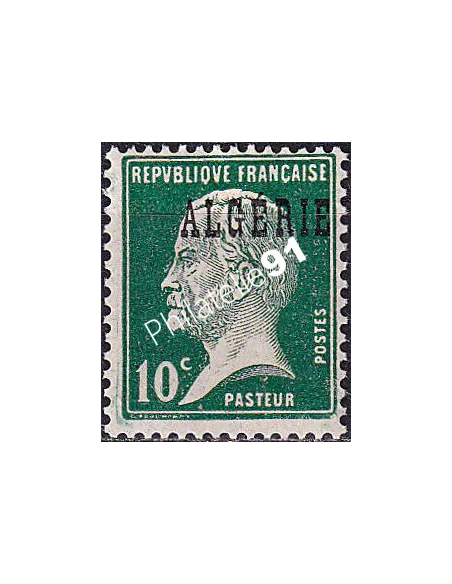 Algérie, n° 9 neuf, timbres colonies francaises