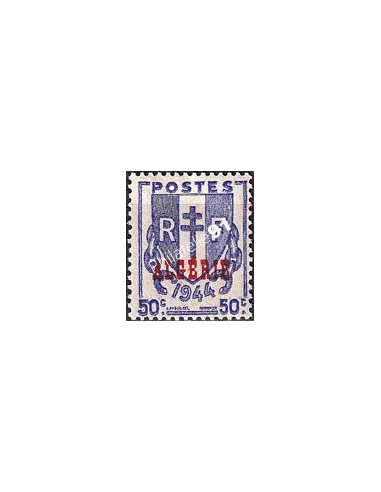 Algérie, n° 226 neuf, timbres colonies francaises