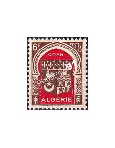 Algérie, n° 265 neuf, timbres colonies francaises