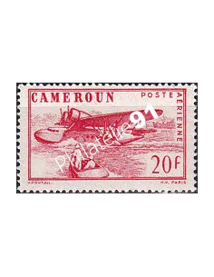 Cameroun, PA n° 28 neuf, timbres colonies francaises
