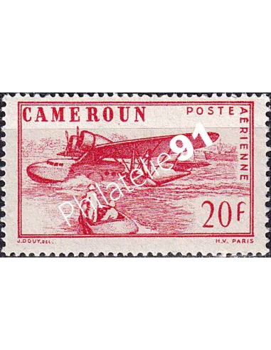 Cameroun, PA n° 28 neuf, timbres colonies francaises