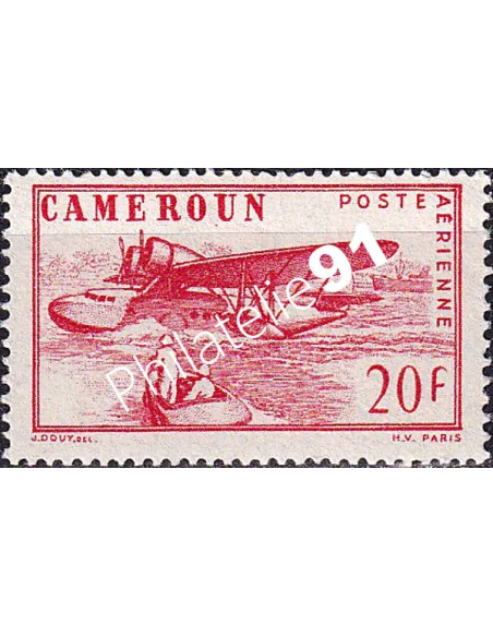 Cameroun, PA n° 28 neuf, timbres colonies francaises