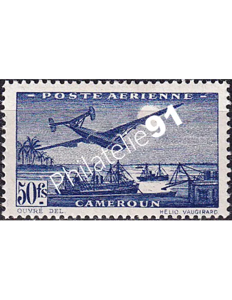 Cameroun, PA n° 29 neuf, timbres colonies francaises