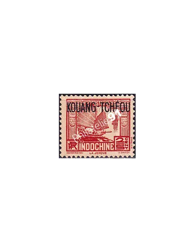 KOUANG-TCHEOU, n° 99 charnière, Timbres des colonies françaises