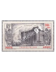 Indochine, PA n° 16 charnière, collection timbres colonies françaises