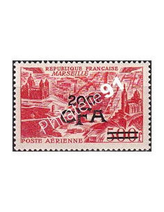 REUNION, PA n° 50 neuf, timbres des colonies françaises