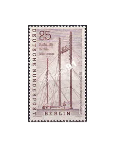 BERLIN, n° 138 neuf, collection timbres Europe