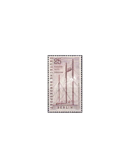 BERLIN, n° 138 neuf, collection timbres Europe