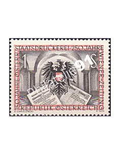 AUTRICHE, n° 844 neuf, collection timbres Europe