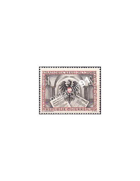 AUTRICHE, n° 844 neuf, collection timbres Europe