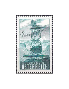 AUTRICHE, n° 912 neuf, collection timbres Europe