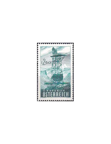 AUTRICHE, n° 912 neuf, collection timbres Europe