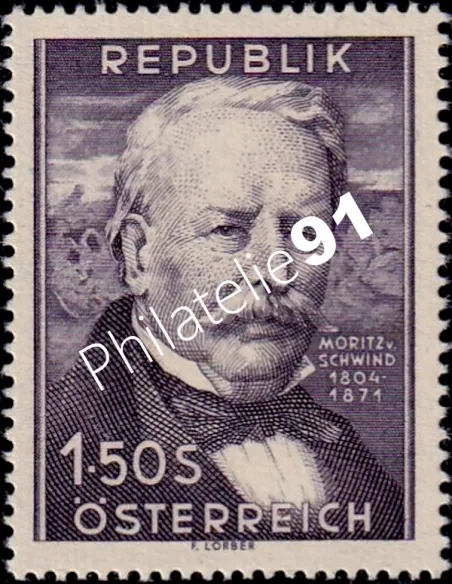 AUTRICHE - n° 829 - Collection timbres Europe