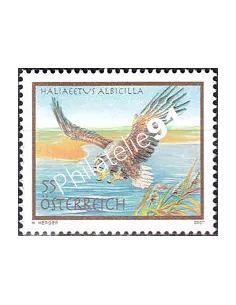 AUTRICHE, n° 2510 neuf, collection timbres Europe