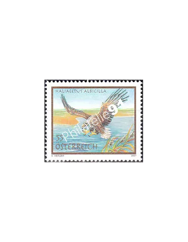 AUTRICHE, n° 2510 neuf, collection timbres Europe