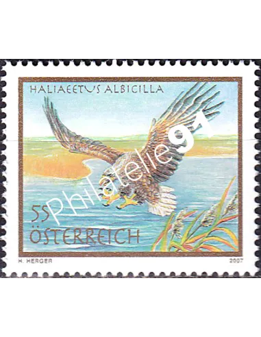 AUTRICHE, n° 2510 neuf, collection timbres Europe