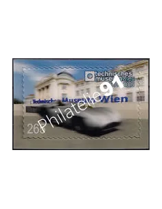 AUTRICHE, n° 2623 neuf, collection timbres Europe