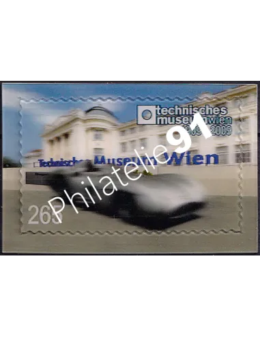 AUTRICHE, n° 2623 neuf, collection timbres Europe