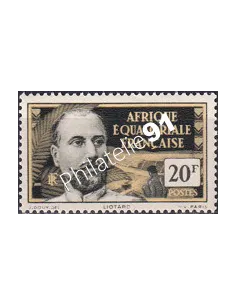 A.E.F. n° 62, collection timbres colonies françaises