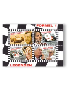 AUTRICHE, Feuille de timbres n° 2637 à 2640 neufs, collection timbres Europe