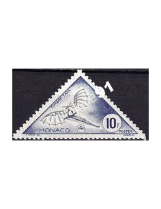 Monaco, timbre-taxe n° 48 neuf, collection timbres Monaco