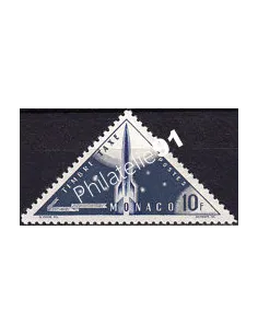 Monaco, timbre-taxe n° 49 neuf, collection timbres Monaco