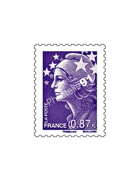 Timbre n° 4474 - Marianne de Beaujard