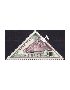 Monaco, timbre-taxe n° 55 neuf, collection timbres Monaco