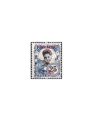 Tch'ong-K'ing, n° 72 charnière, collection timbres colonies françaises