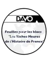 DAVO, Intercalaires pour Gaines Documents, matériel philatélique