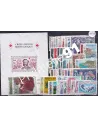 Timbres de Monaco - Année complète 1978 neuve