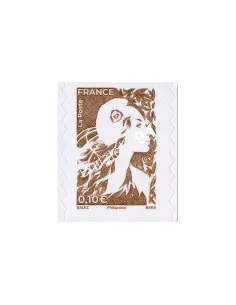 adhésif n° 2529, Marianne de l'Avenir, collection timbres France