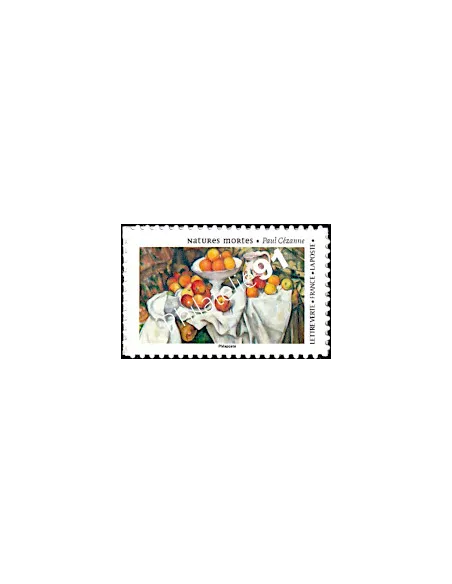 Coin daté du timbre adhésif n° 2336, collection timbres France