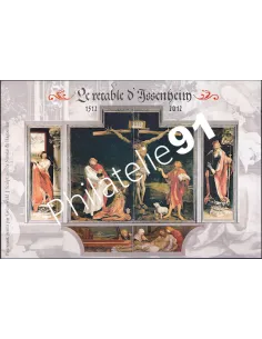 Feuille n° 4675, Collection timbres France