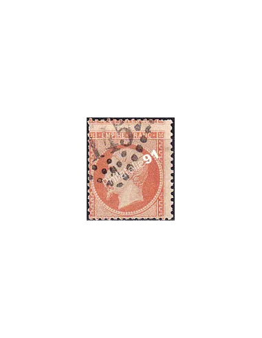 Timbre Classique n° 23 oblitéré, timbres France