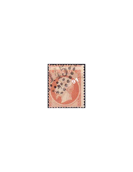 Timbre Classique n° 23 oblitéré, timbres France